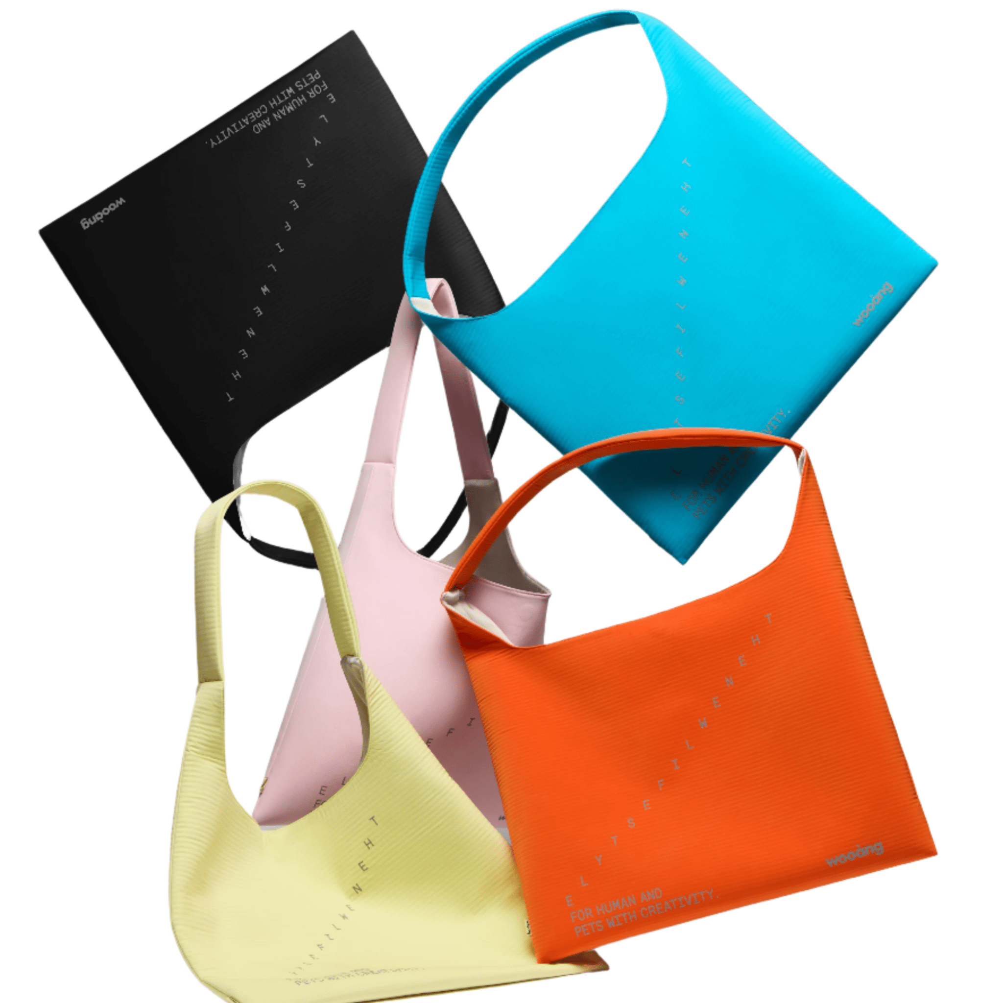 Wooàng Fashion Pet Carry Bag