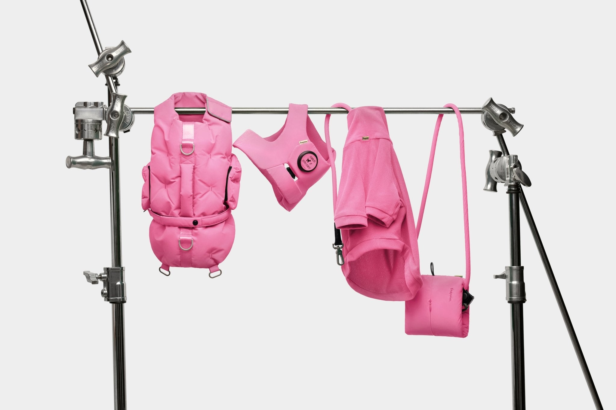 Wooàng 2-in-1 Dog Harness & Jacket