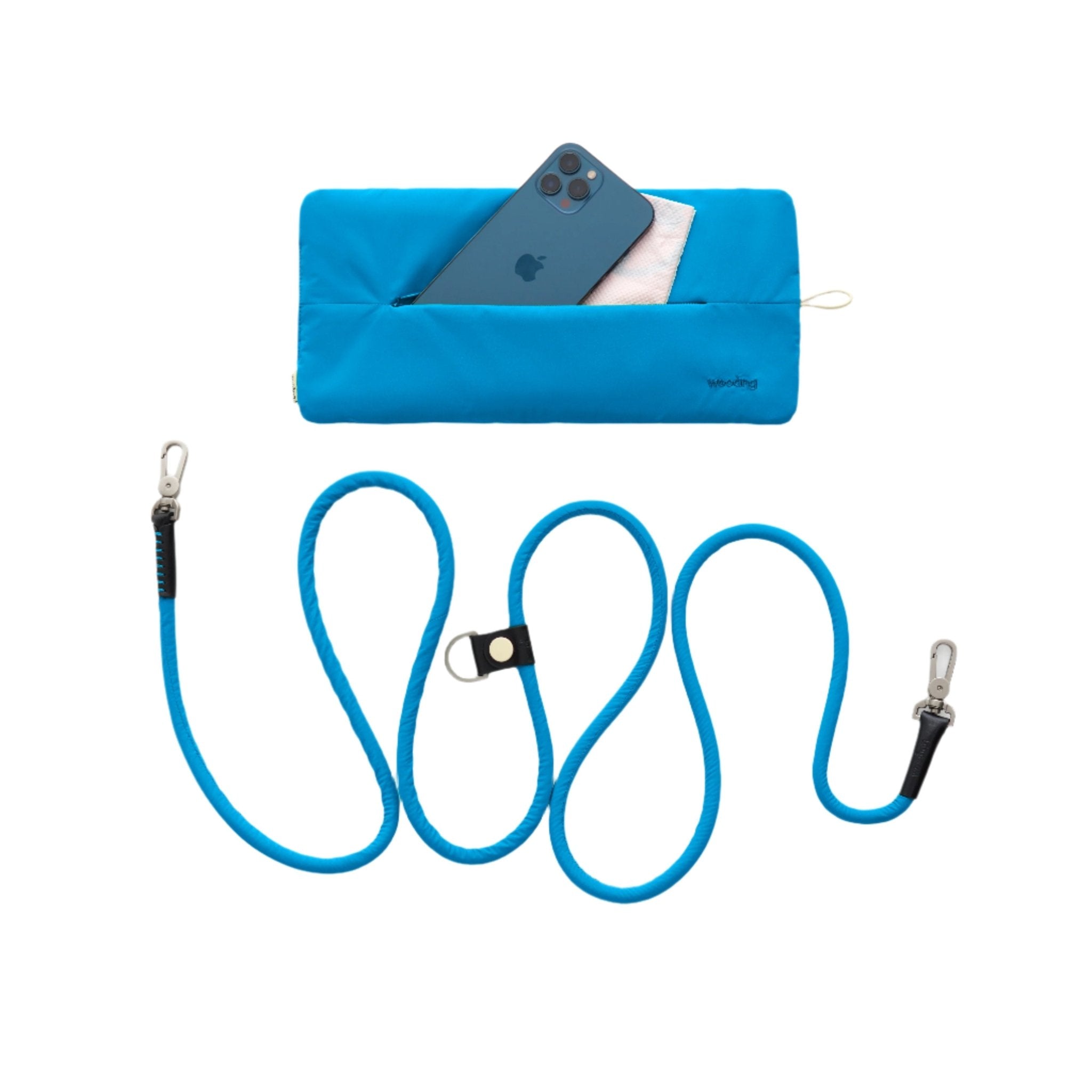 Wooàng- Sandwich Dog Leash