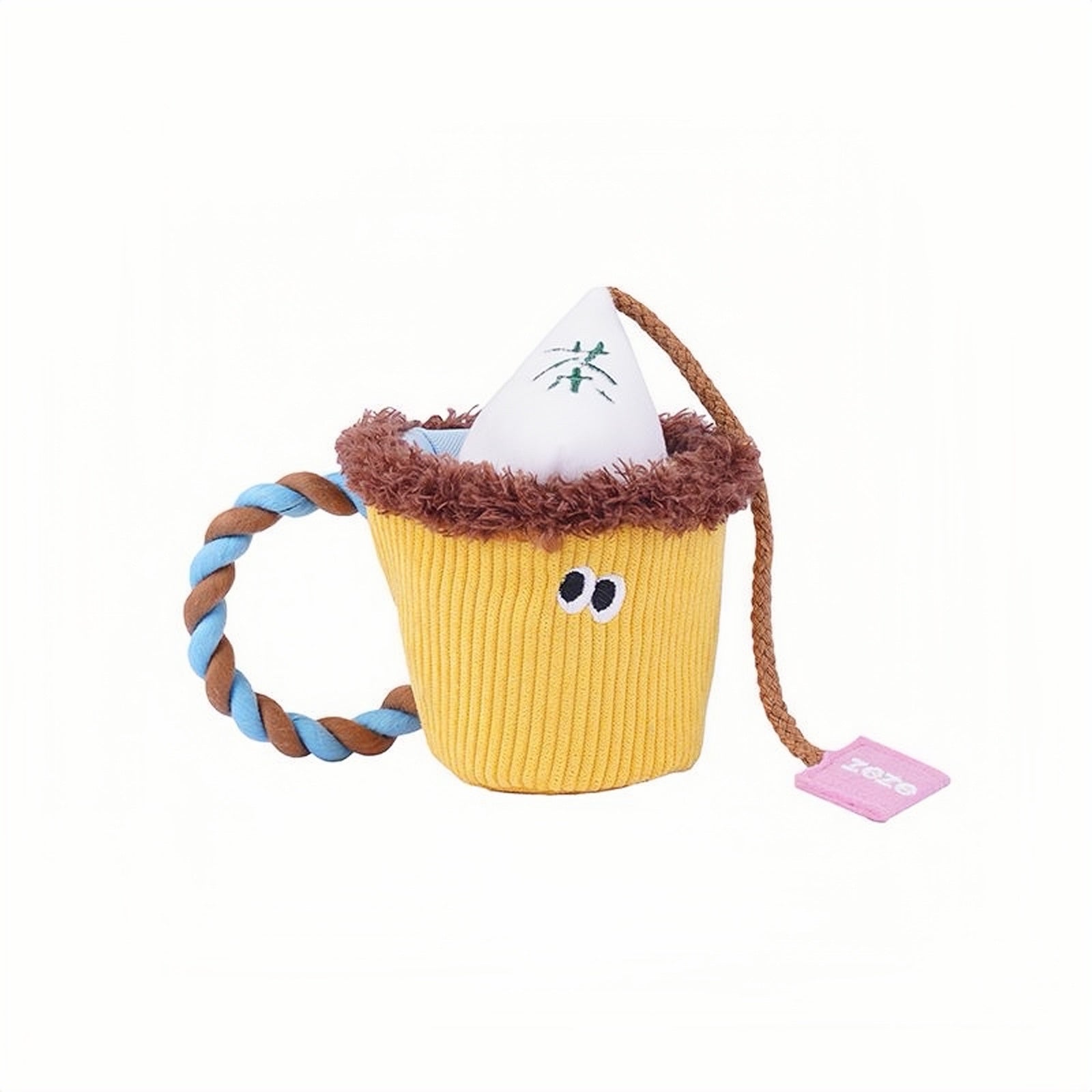 ZeZe- Tea Cup Toy