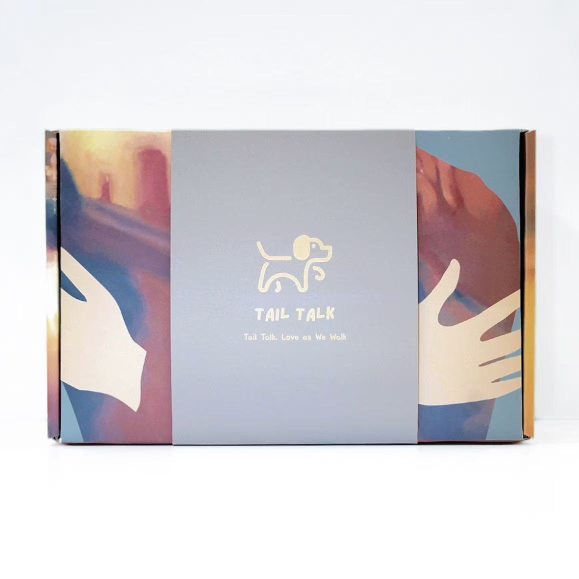 Tail Talk- Artist Edition Box