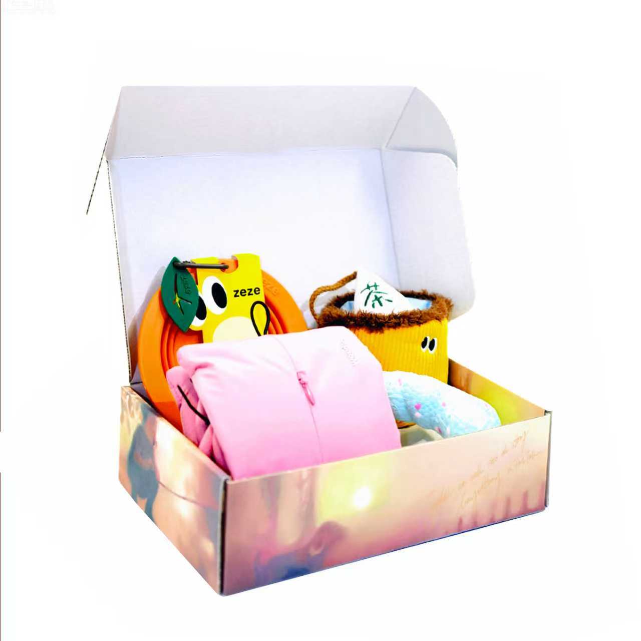 Tail Talk- Artist Edition Box