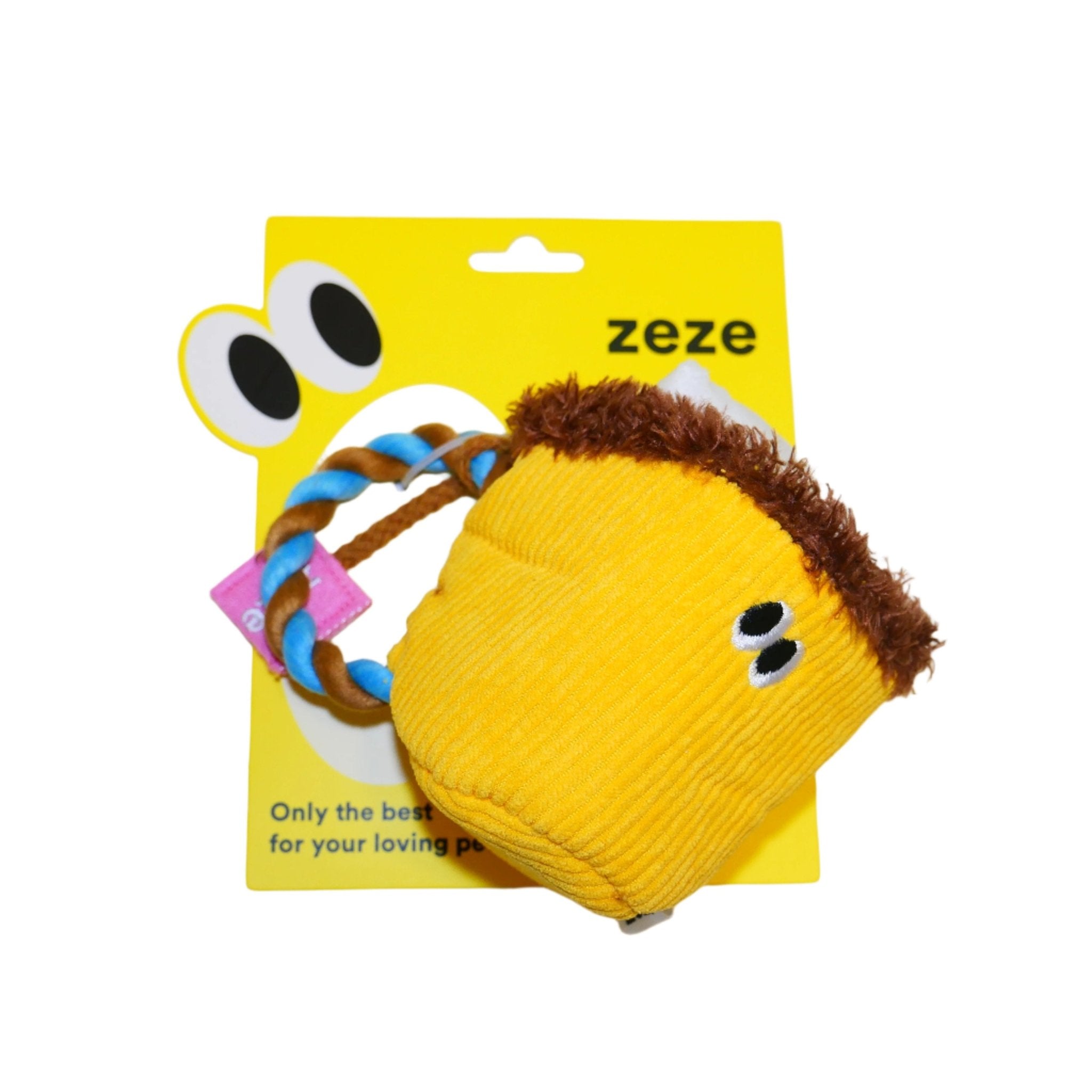 ZeZe- Tea Cup Toy
