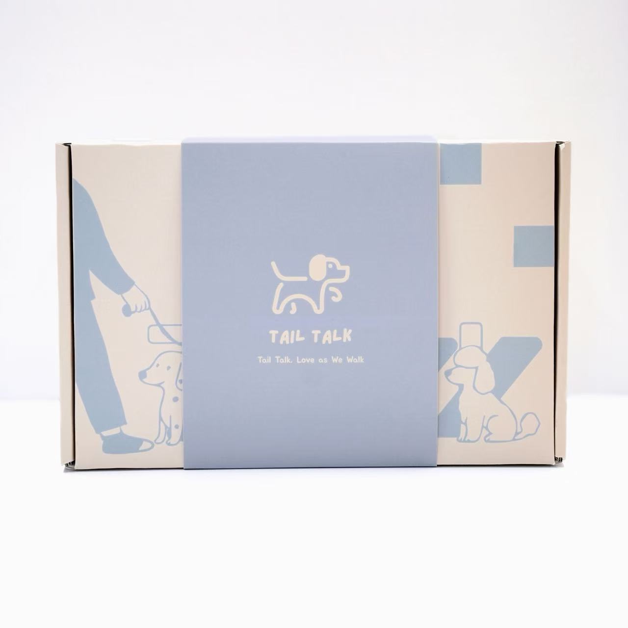 Tail Talk- Holiday Gift Box Set