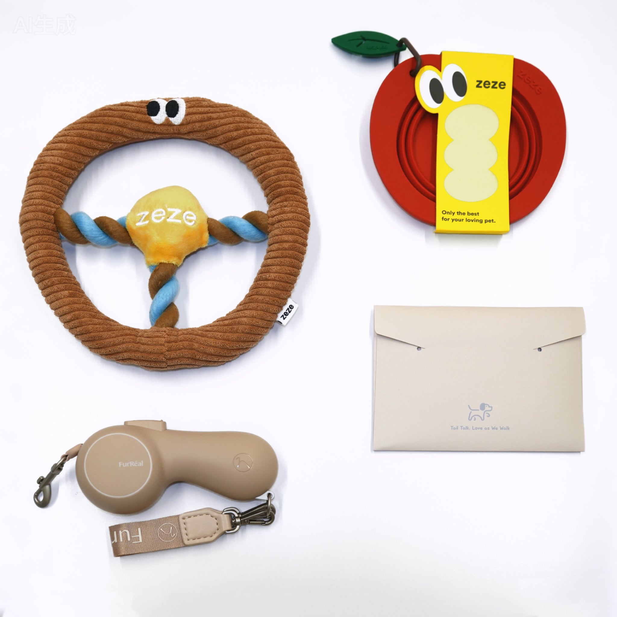 Tail Talk- Holiday Gift Box Set