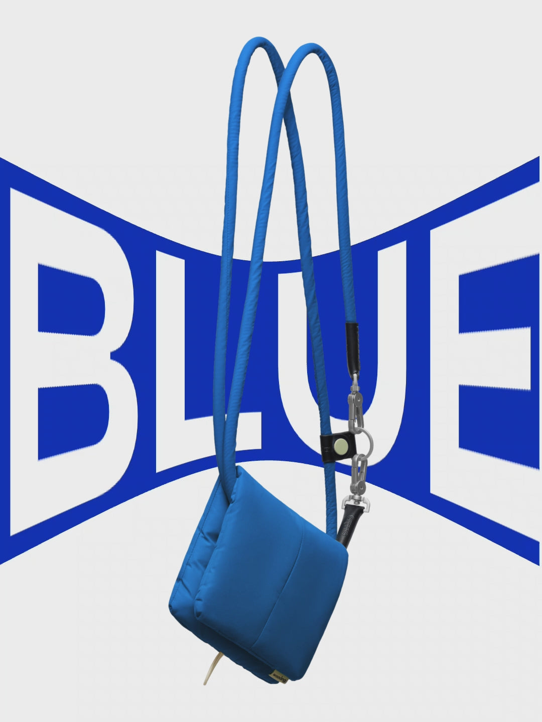 Wooàng- Sandwich Dog Leash